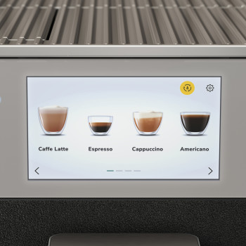 KitchenAid KF8 Fully Automatic Espresso Machine 5KES8558 image 3